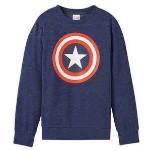 Marvel Captain America Sweatshirt